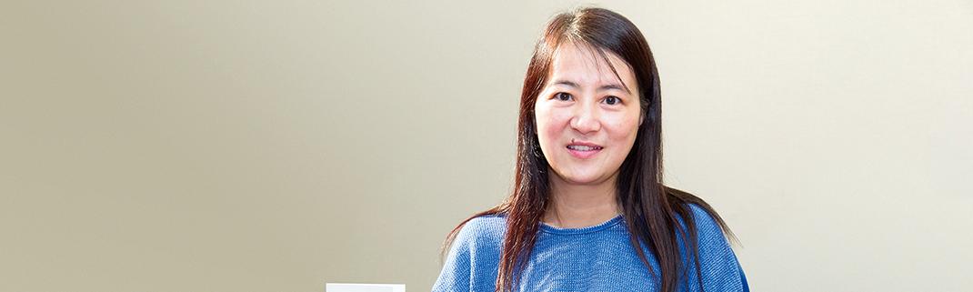 Dawn Kwok's world of handicrafts