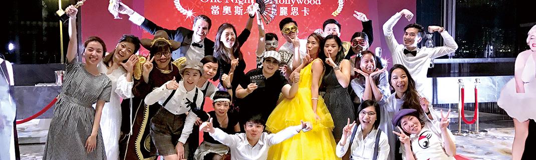 香港麗思卡爾頓酒店 ─ 優質服務招來四方客 